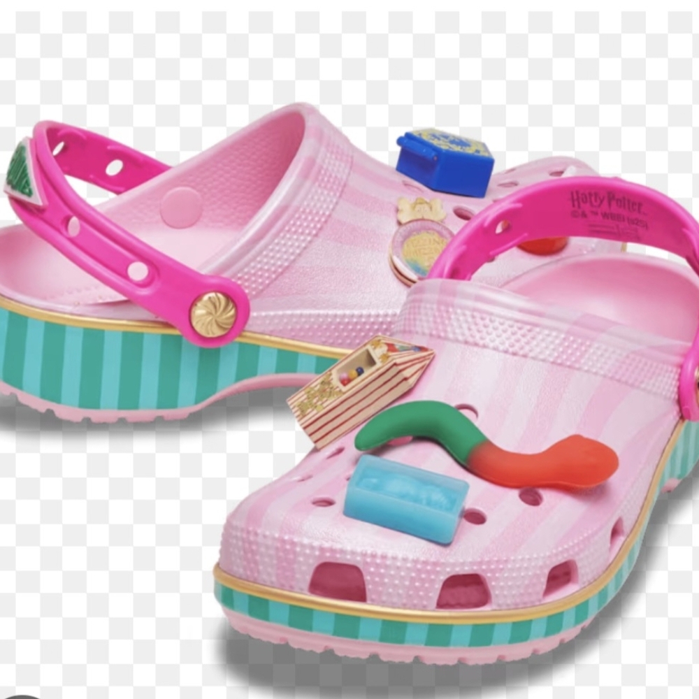 Harry Potter Honey Duke Crocs - Picture 4 of 9